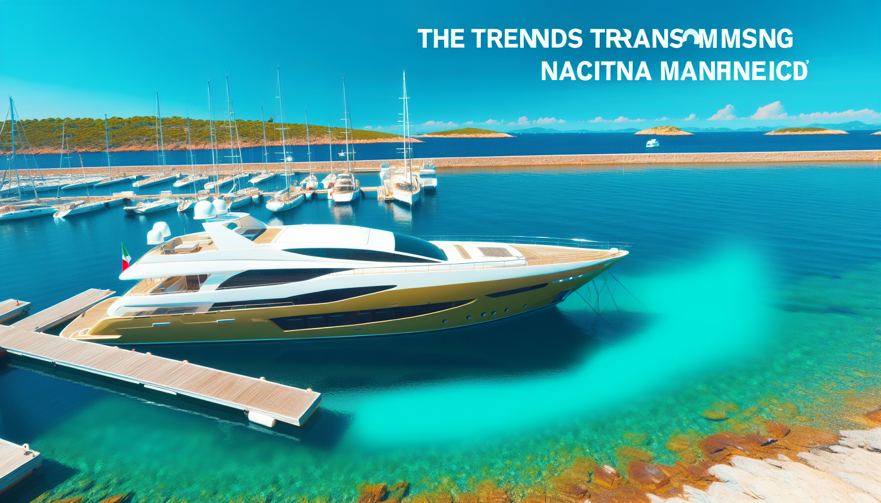 Le Tendenze che Stanno Trasformando la Manutenzione Nautica