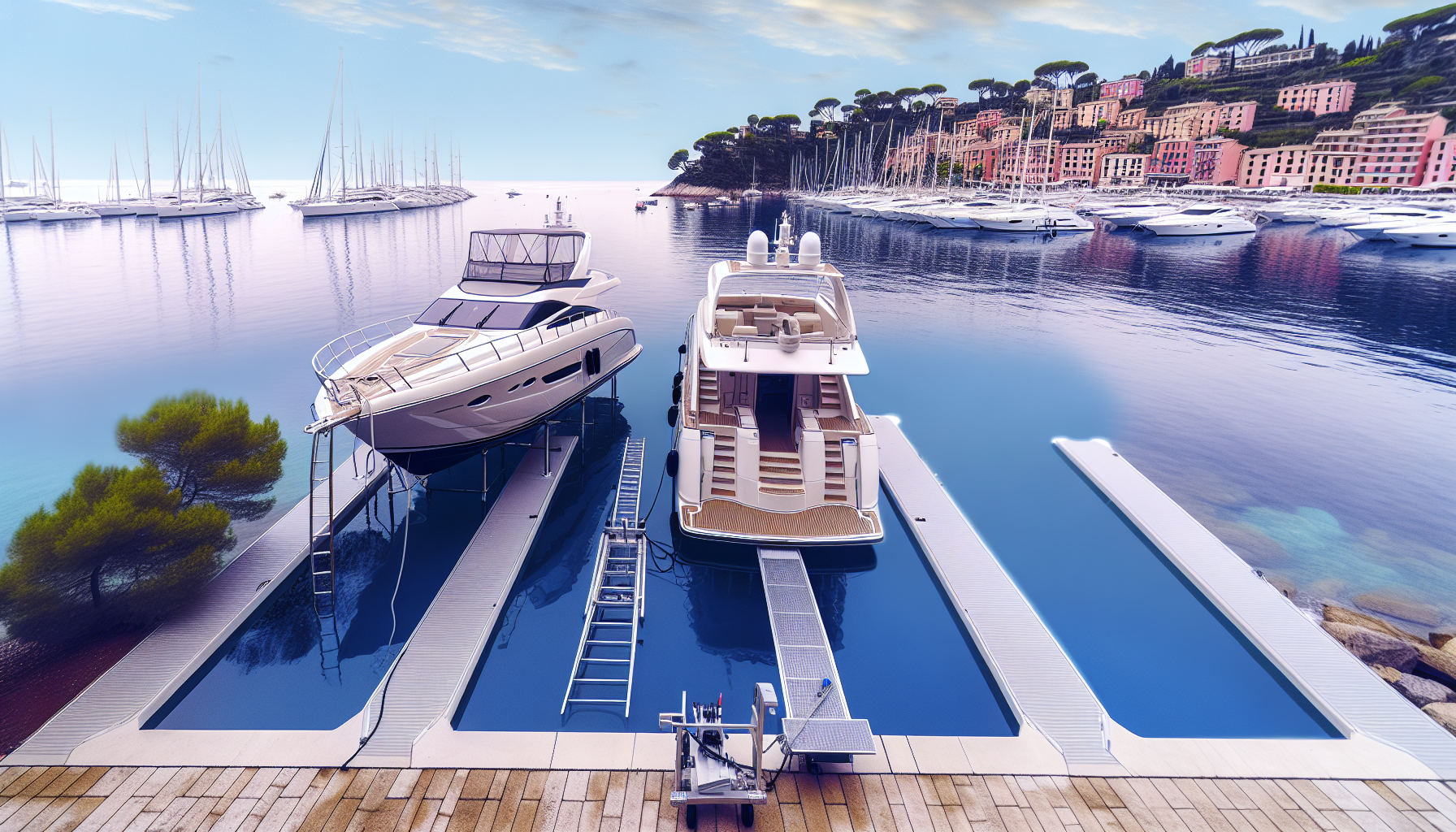 Preparare la Barca per la Stagione: Checklist Completa per Professionisti