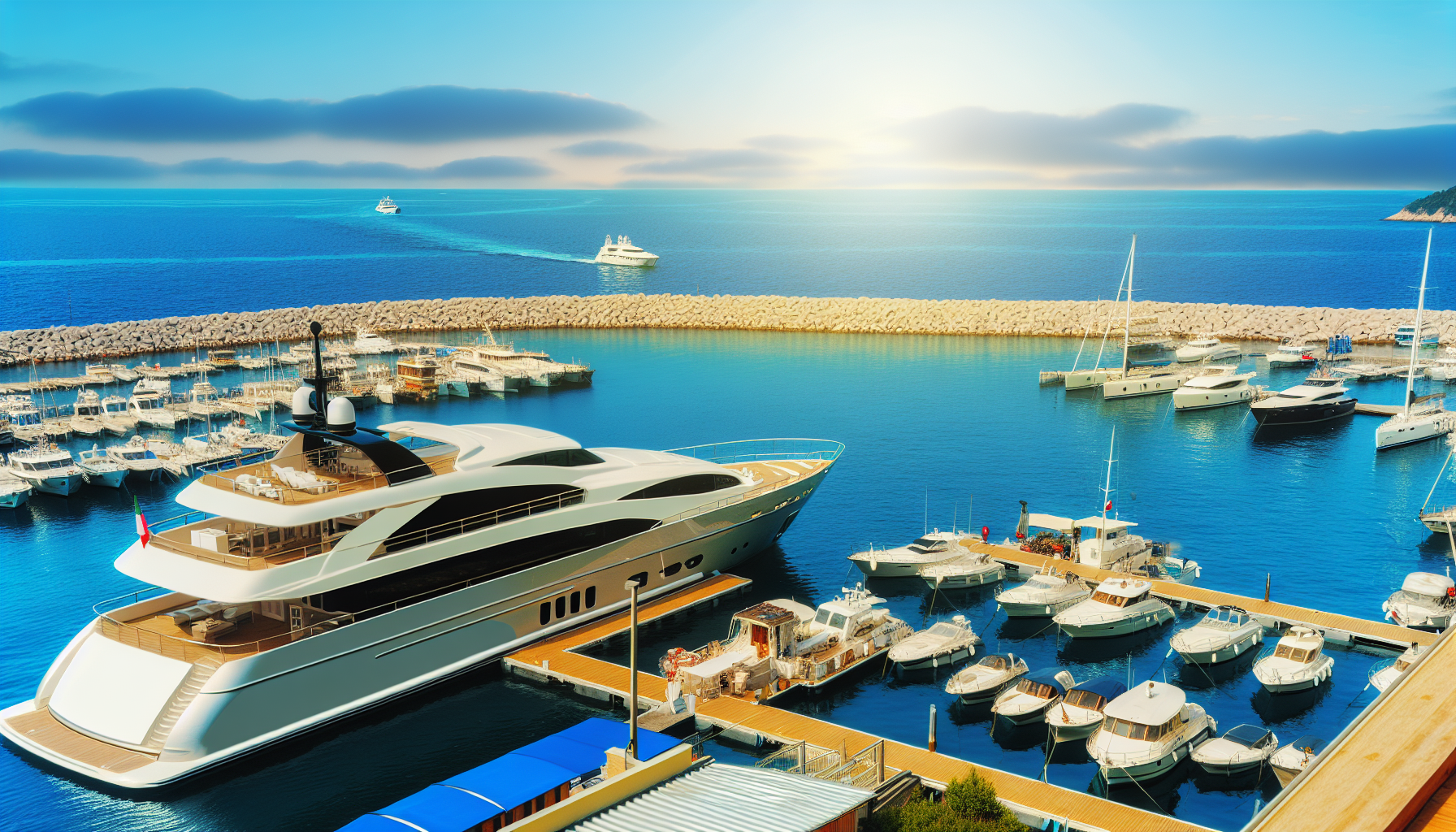 Preparare la Barca per la Stagione: Guida Completa per Professionisti