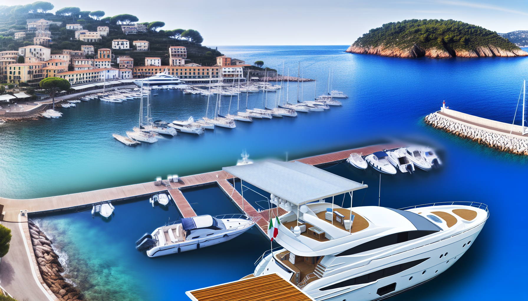Preparare la Barca per la Stagione: Guida Completa per Professionisti