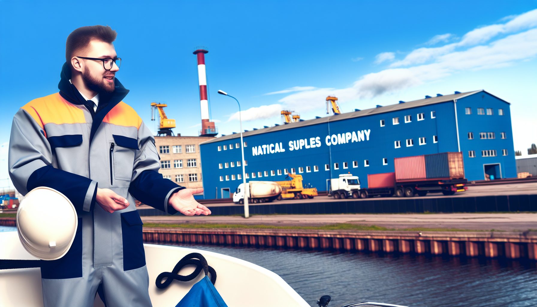 Attrezzature Essenziali per Cantieri Nautici Professionali