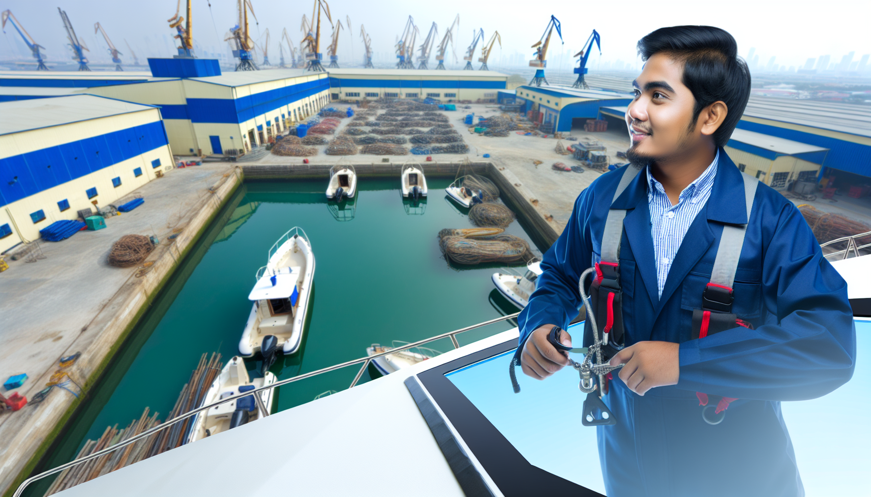 Come Stimare con Precisione Tempi e Costi nei Lavori Nautici