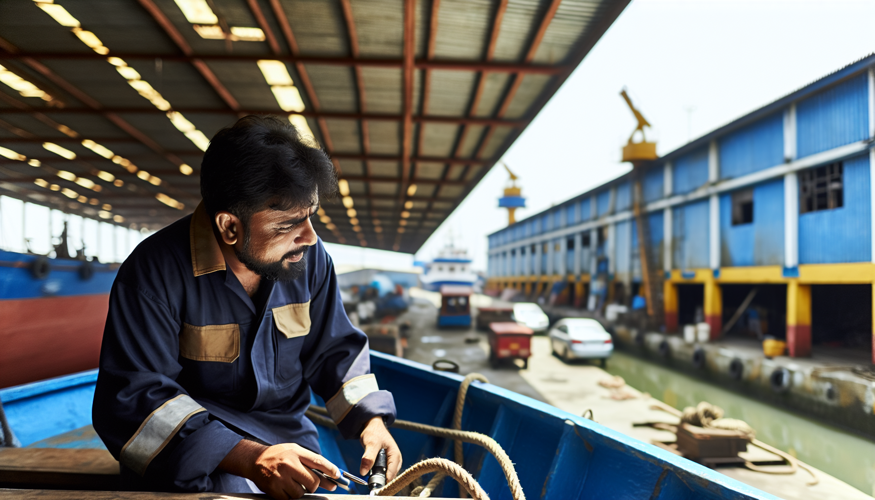 Gestire le Aspettative dei Clienti nel Refitting Nautico: Strategie e Consigli Pratici