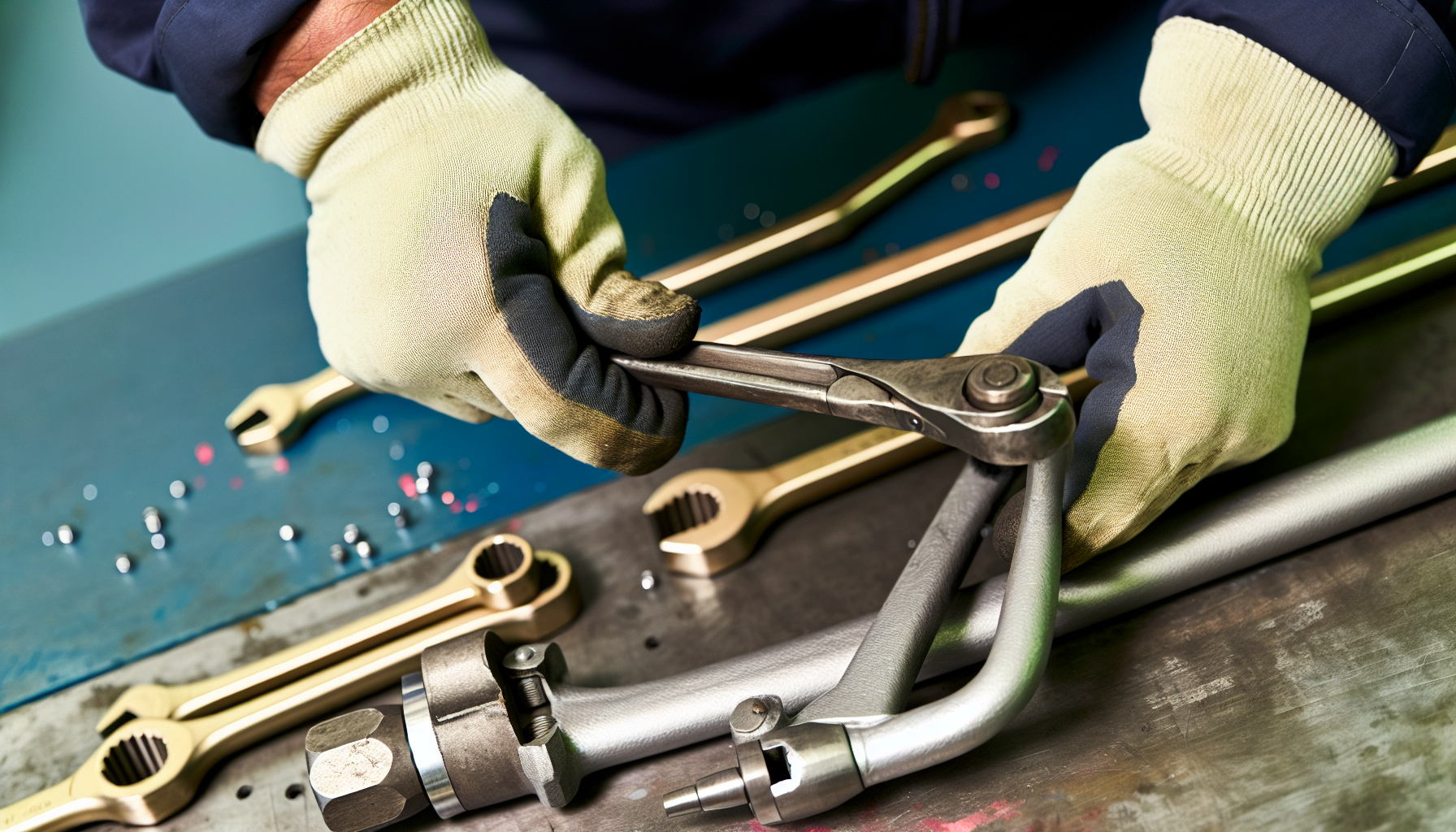 Guida Completa alla Manutenzione dello Scafo: Tecniche e Prodotti Professionali